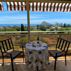  Appartement Salut Le Soleil - Vue Mer - 4 Personne - 2 Pièces - 50m2 France