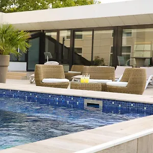 4* Отель Golden Tulip Aix Les Bains - &