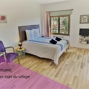  Appartement Vue Sur Les Toits, Lumineux #2 France
