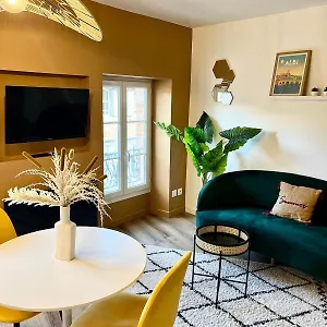  Appartement L'elegance France