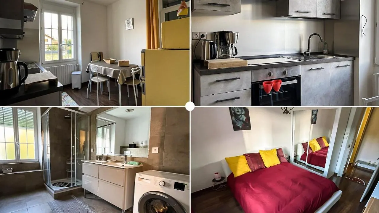 Appartement Le Magnolia à Aix-les-Bains