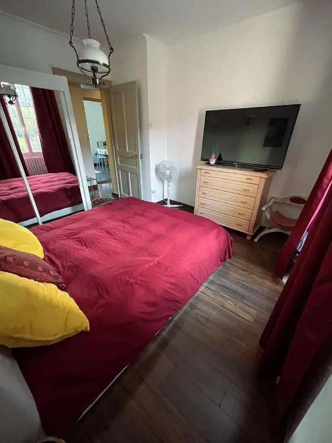Appartement Le Magnolia à Aix-les-Bains