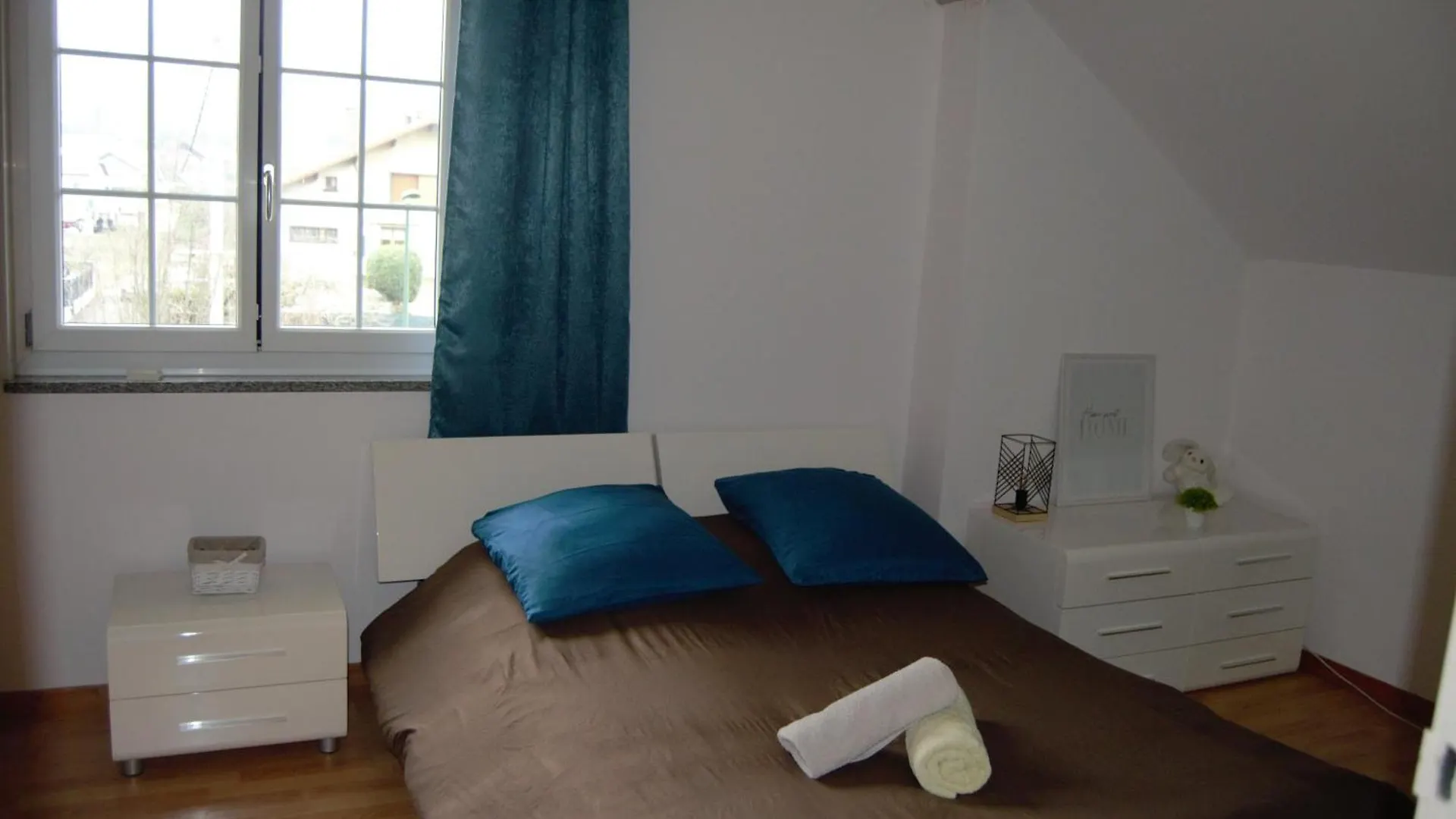 Appartement Le Magnolia à Aix-les-Bains 0*,