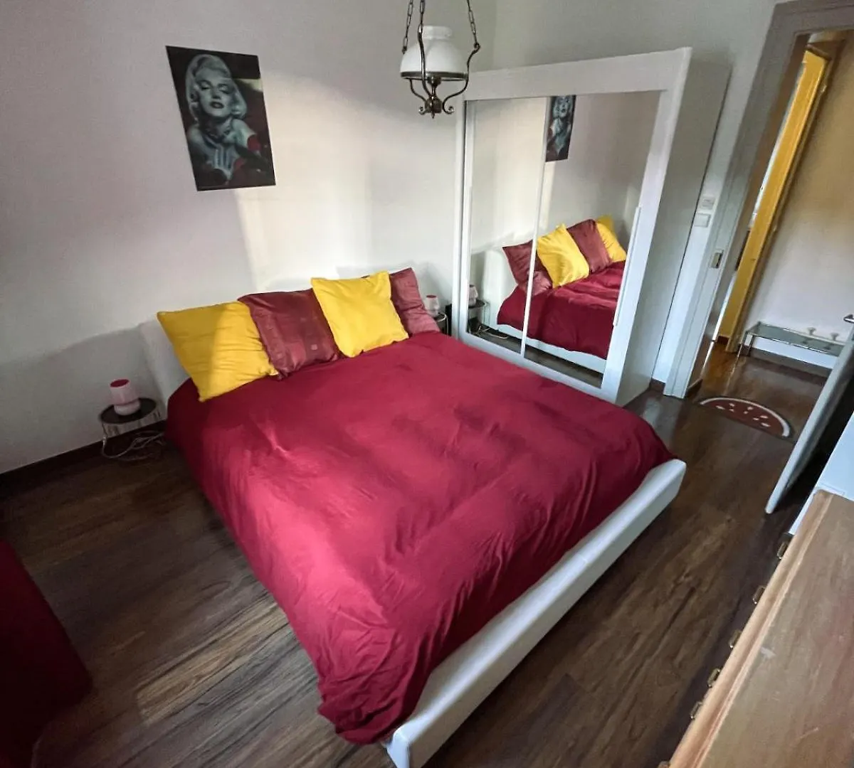 Appartement Le Magnolia à Aix-les-Bains