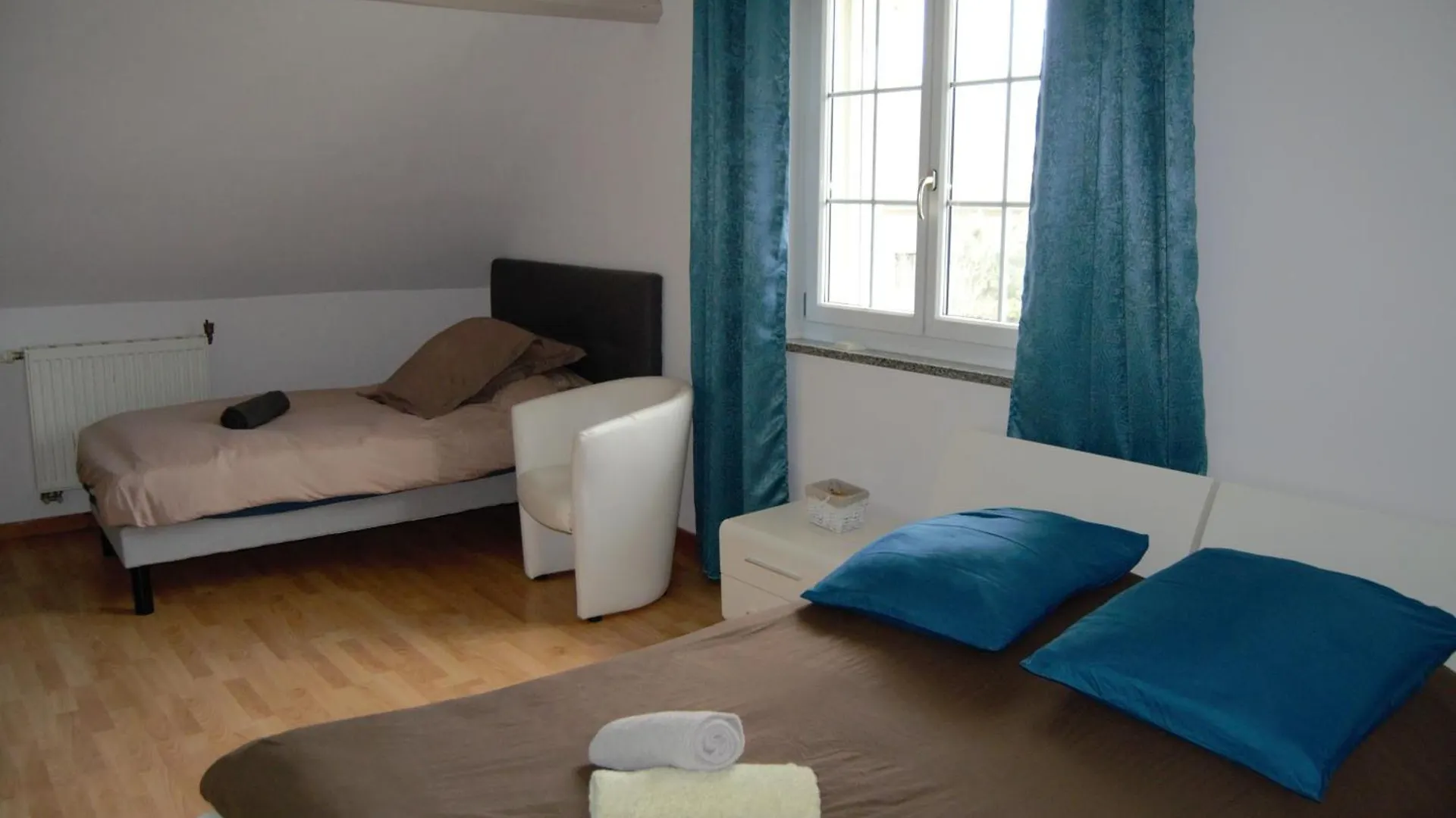 Le Magnolia Apartment Aix-les-Bains